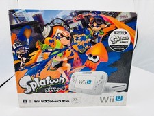 Wii U Console Premium: Splatoon Edition Prices PAL Wii U | Compare
