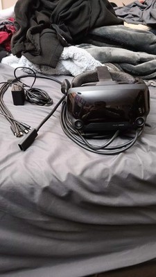 Valve Index PC VR Headset *Tested*