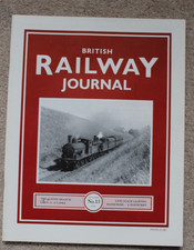 British Railways Journal - No 13 (Autumn 1986)