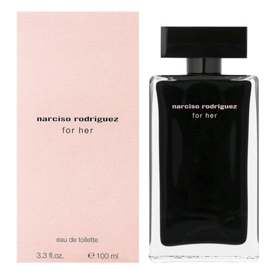 for Her Eau De Toilette Spray - 100Ml/3.4Oz