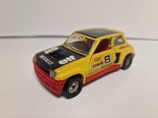 VINATAGE CORGI - RENULT 5 TURBO ? DIE CAST CAR - ELF MARKINGS