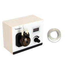 Precision Dispensing Circulating Titration Pump Lab Peristaltic Metering Pumps