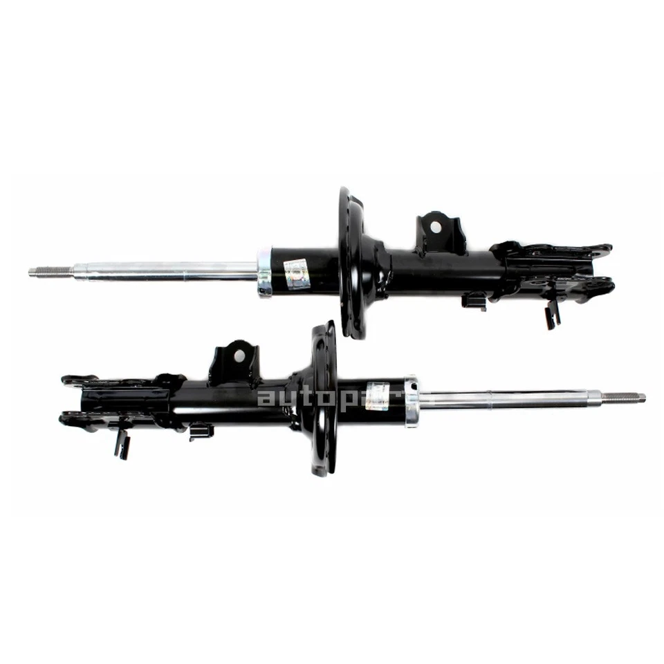 GRATIS⭐FEDEX GENUINO SUSPENSIÓN PUNTAL DELANTERO DERECHO Y DERECHO 2 PIEZAS PARA KIA FORTE 2010-2013 Foto 3 de 4