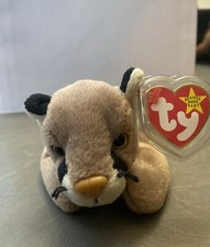 TY Beanie Baby Babies CANYON The Cougar P.E. Pellets TAG ERRORS Vintage 1998