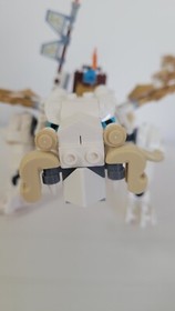 LEGO Master Wu Dragon - 70734 Ninjago - 2015 - NIB - Possession - Cole