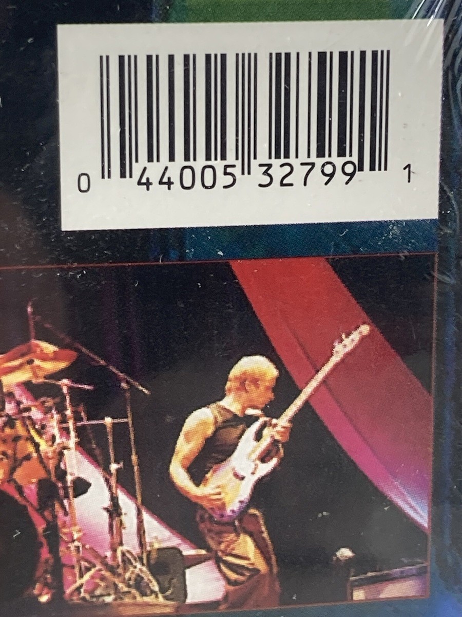Sting The Brand New Day Tour Live from Universal Amphitheatre DVD