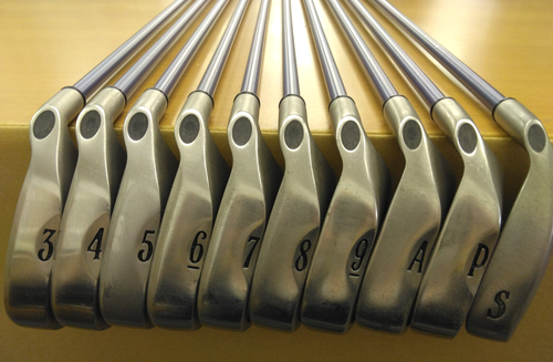 Callaway Big Bertha Iron Set #3-9,P,A,S (10Clubs) /Flex R Regular Super JV 123 - Picture 9 of 23