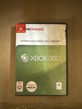 XCOM: Enemy Within -- (Microsoft Xbox 360, 2013) (Xbox One) Disc Only