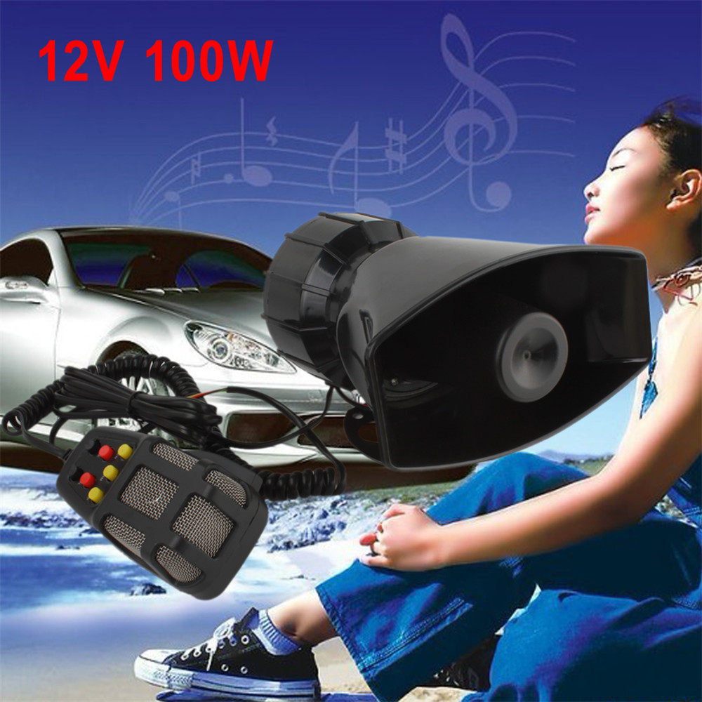 best pa system for truck