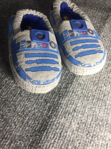 kids size 7 slippers