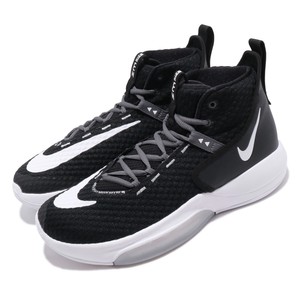 Details about Nike Zoom Rize Team TB Black White Grey Mens Basketball Shoes BQ5468,001