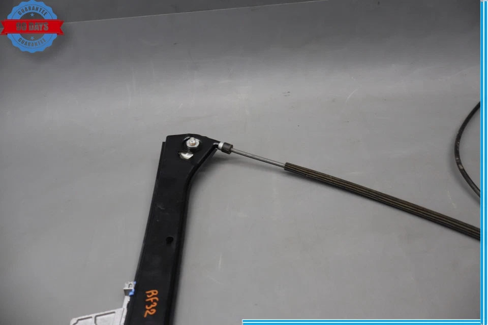 03-09 Mercedes W209 CLK350 CLK500 Front Right Door Window Regulator Oem - Image 4 of 4