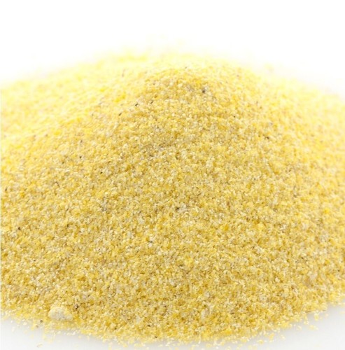 WinCrest Fine Yellow Cornmeal - 3 Lb Tub - Free Expedited Shipping! - Picture 2 of 2