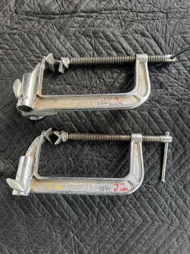 Pince 5,5 C Double Récepteur Junior - Acier Américain - Occasion