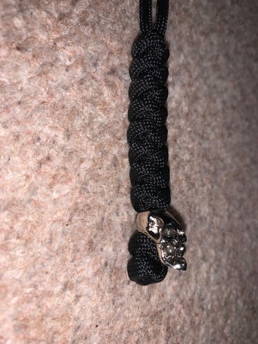 Cordón Paracord * Cuchillo Herramientas Llaves * Motociclista de Supervivencia * 14x Opción * Regalo Múltiple - Imagen 28 de 30