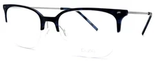 PURE - AIRLOCK 2005 412 52/19/150 - BLUE - NEW Authentic EYEGLASSES Frame
