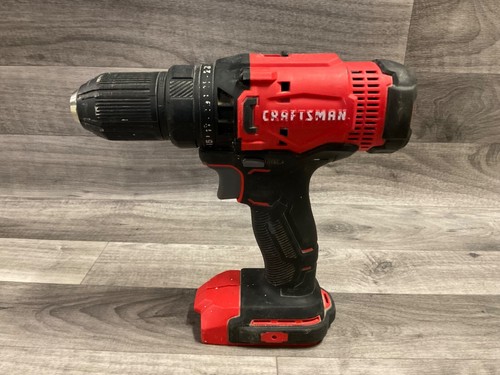 Craftsman CMCD700 20V 1/2 inch Drill Driver - Bare Tool Only - Picture 1 of 11