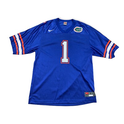 Florida Gators Football jersey Nike vintage USA #1 Shirt Gr. L jersey DP3