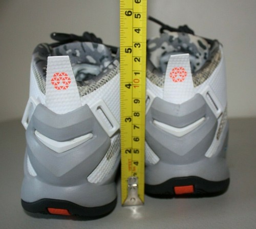 Nike James Athletic Kids Youth Boy's Shoes Multi-Color Size 5.5Y - Picture 5 of 12