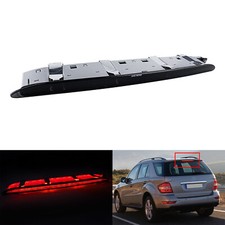 Dritte Bremslicht Bremsleuchte A1648201056 Für Benz W164 ML 05-11 Schwarz Linse Dritte Bremslicht Bremsleuchte A1648201056 Für Benz W164 ML 05-11 Schwarz Linse