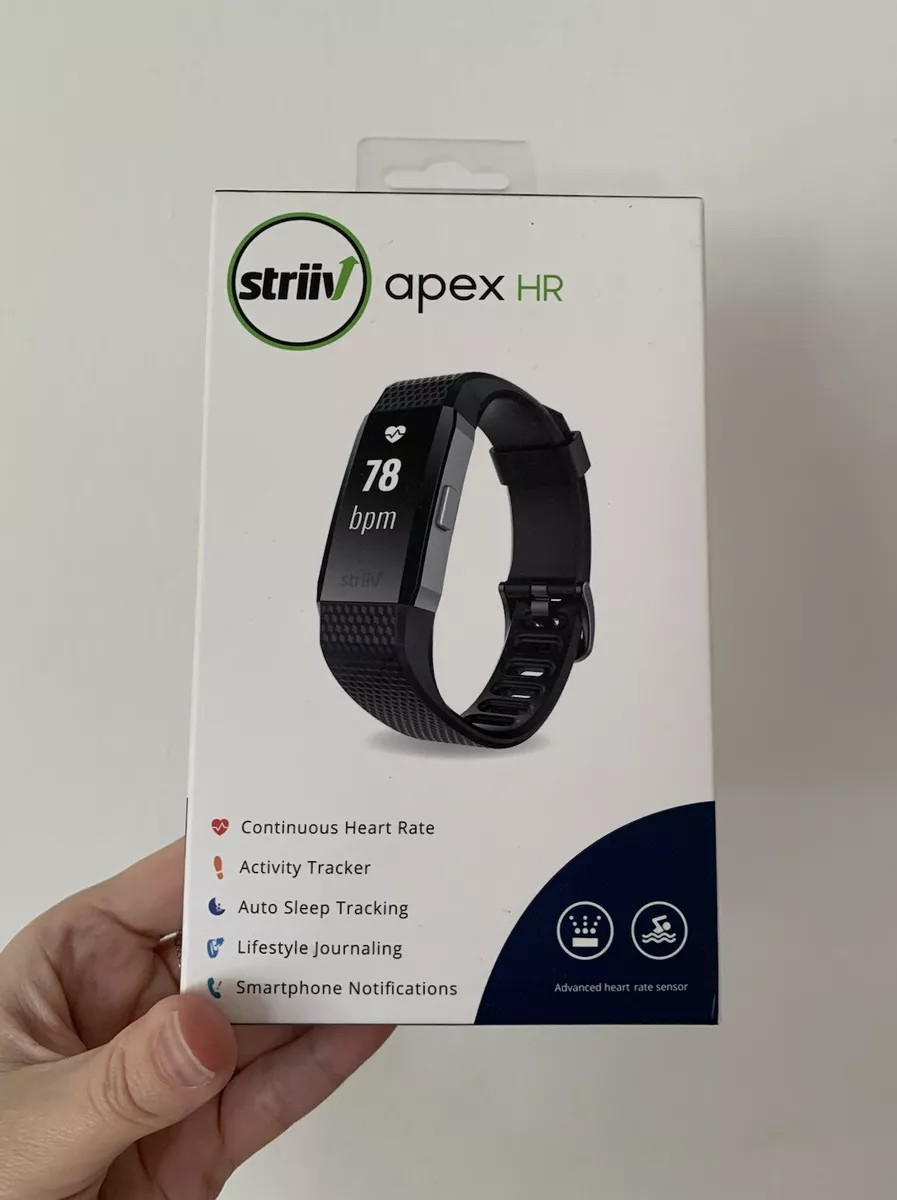 Striiv smart watch hotsell