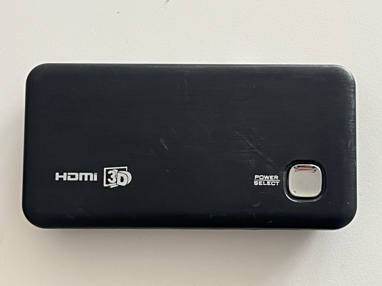 Rocketfish 4-Port HDMI Selector Switch RF-G1185 - No Power Adapter