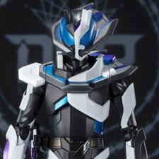 BANDAI S.H.Figuarts Kamen Rider ZIIN Action Figure GEATS Anime 2024