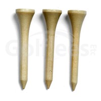 Golf Tees Etc 1 7/8 Wooden Tees - Pack Of 200 Golf Tees Etc 1 7/8 Wooden Tees - Pack Of 200