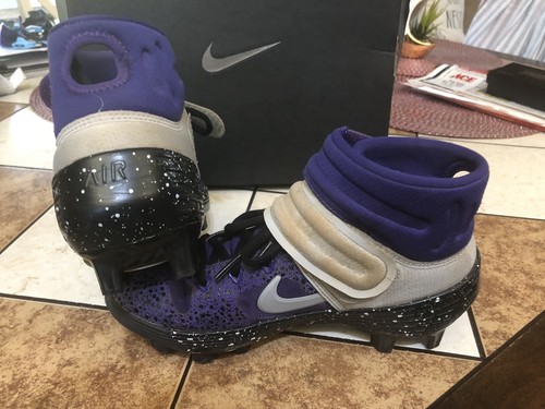 CUSTOM Nike iD Alpha Huarache Elite 2 