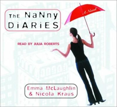 Nanny Diaries The Nanny On Prime The Nanny Diaries Audiobook