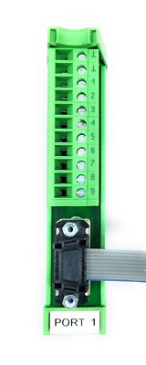 Phoenix Contact | 2959560 | UM 25-D 9SUB/B/FRONT/Q Interface Module