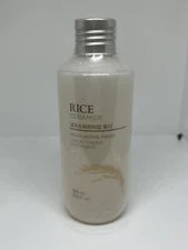 The Face Shop Rice Ceramide Moisturizing Toner 5.0FLOZ~150ML for Brightening NEW