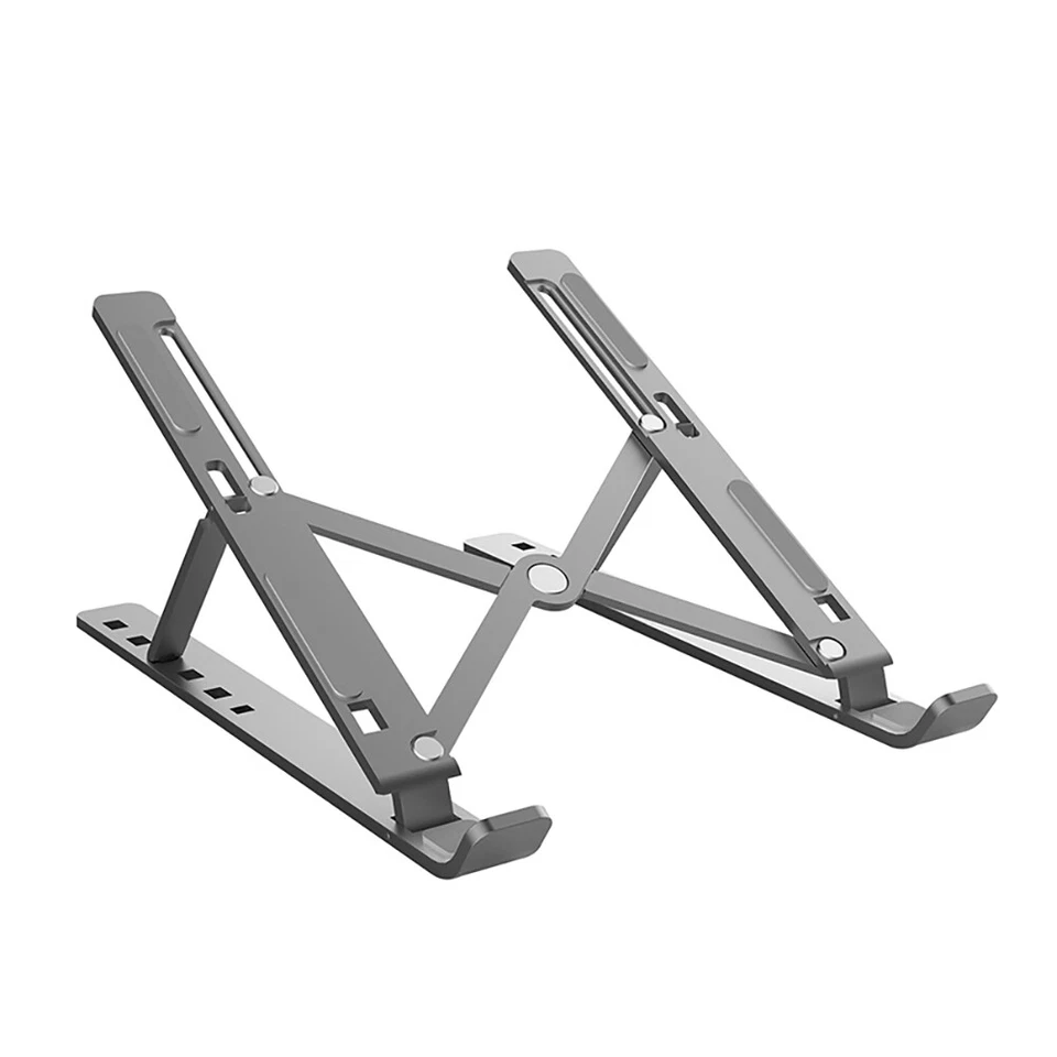  Portable Folding Adjustable Laptop Stand - Image 4 of 4