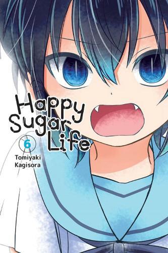 Tomiyaki Kagisora Happy Sugar Life, Vol. 6 (taschenbuch) (us Import)