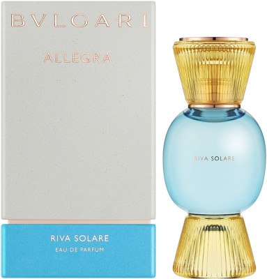 Bvlgari Allegra Riva Solare Eau De Parfum 50ml