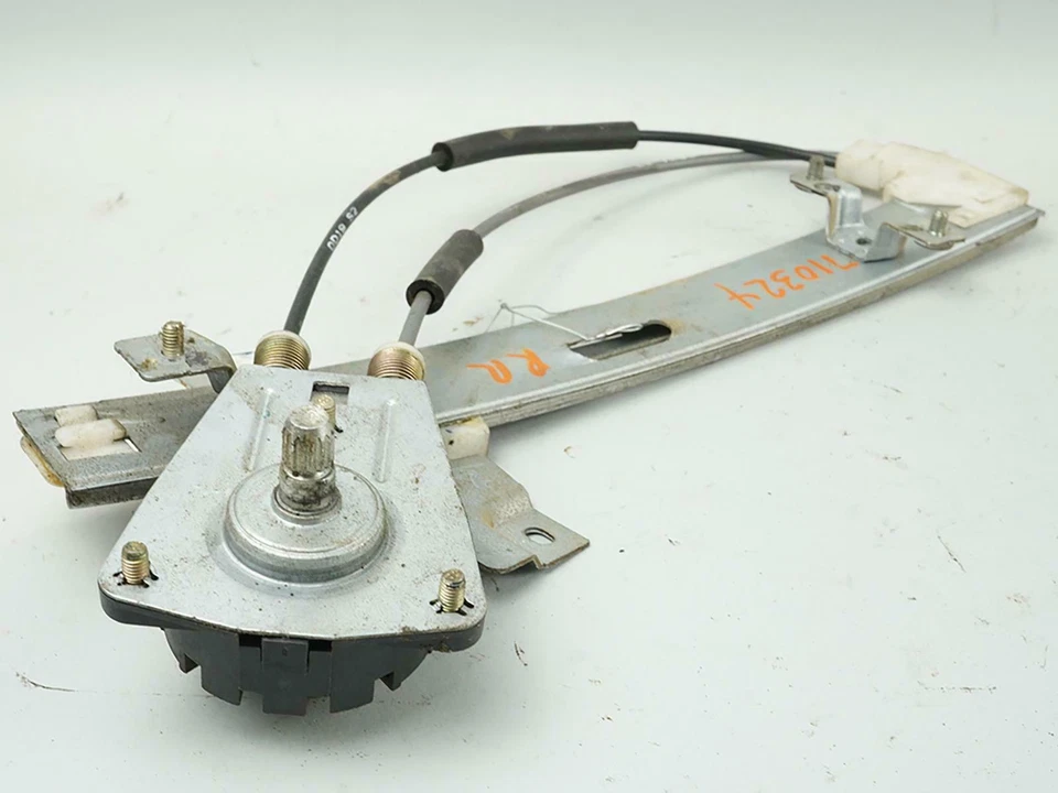 2000 - 2004 Kia Sephia окно питания регулятор двери слева со стороны водителя задний Lh оригинальный - Изображение 3 из 4