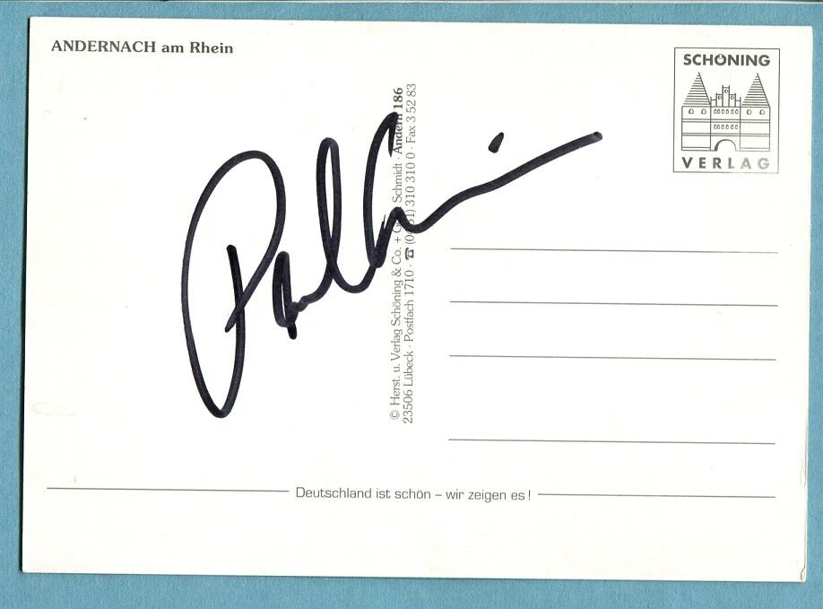 Paul Sorvino - Bild 1 von 1