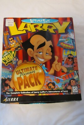 Leisure Suit Larry : PC DVD ROM , FR (PC