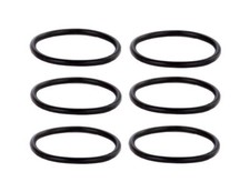 6 Fits For Eureka Fits For Sanitaire 30563, 30563B Heavy Duty Round Belts