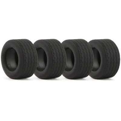 Policar PPT1220C1 F1 C1 Compound Tires Front 13.7mm x4