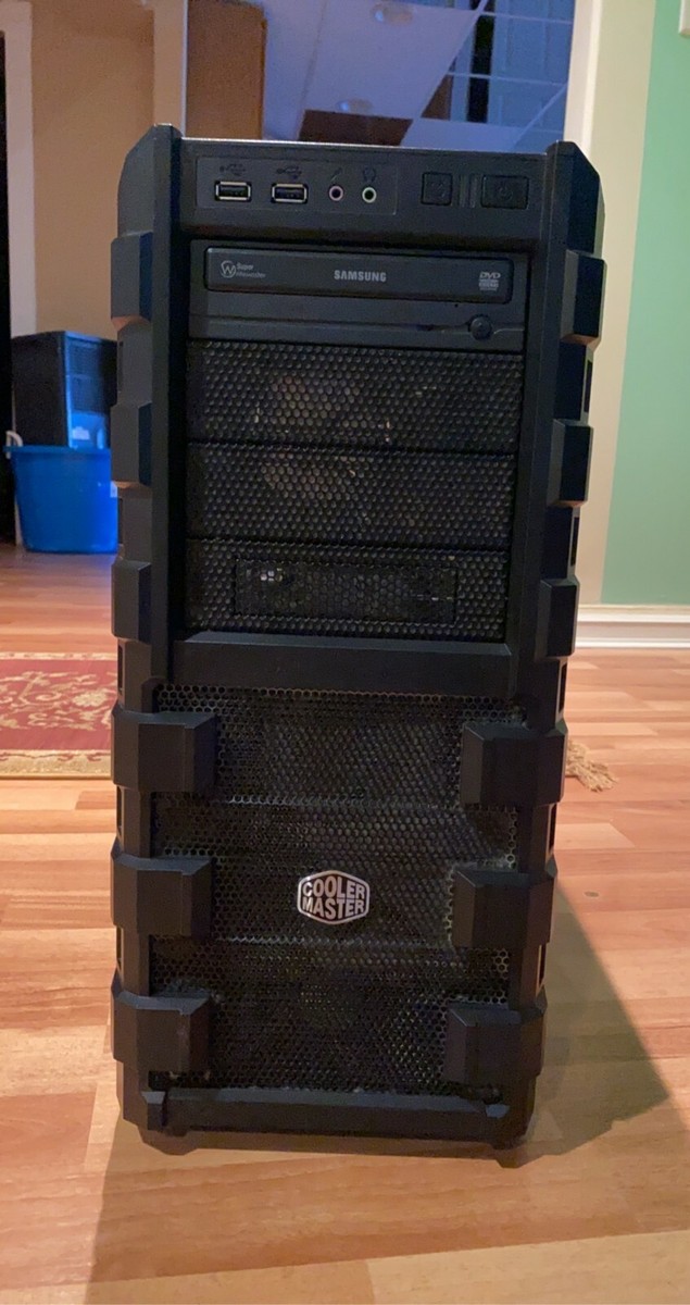 🔥 AMD Custom Gaming PC 🎮 GeForce GTX 670, AMD FX 8350 EIGHT CORE