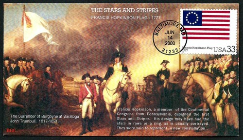 USA, SCOTT # 3403, COMPLETE SET OF 20 BGC FDC COVERS OF PATRIOTIC USA FLAGS RARE - Picture 6 of 12