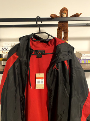 Nike Jordan Essentials Training Jacket, L , Windbreaker 