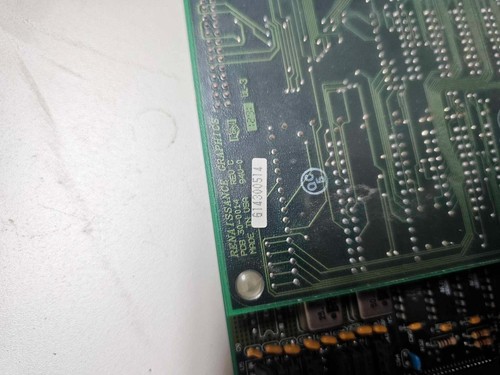Rare Retro CAD Appian VTG Renaissance Graphics Graphics Card Rendition II w/RVGA - Picture 3 of 12