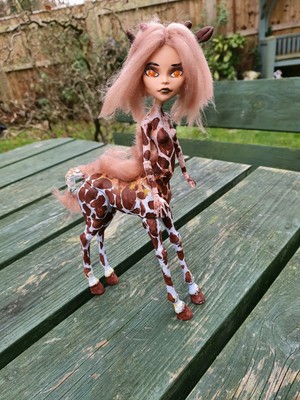 monster high doll ooak