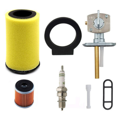Luftfilter Kit für Yamaha Big Bear 350 Kodiak 400 Timberwolf 250 1YW-14451-00-00