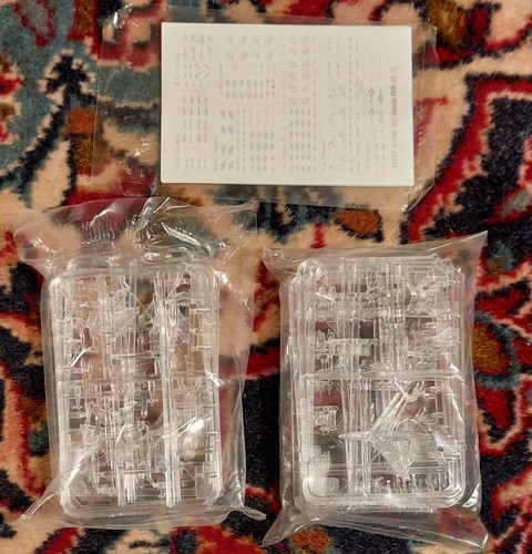 PIT ROAD JAPAN - PLASTIKTEILE - MODERNES U.S.NAVY AIRCRAFT - 1/700 - Bild 2 von 2