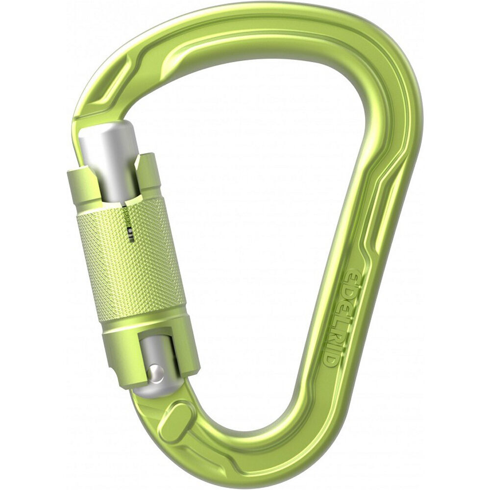 MOSQUETONES Y EXPRESS HMS Strike Twist II
