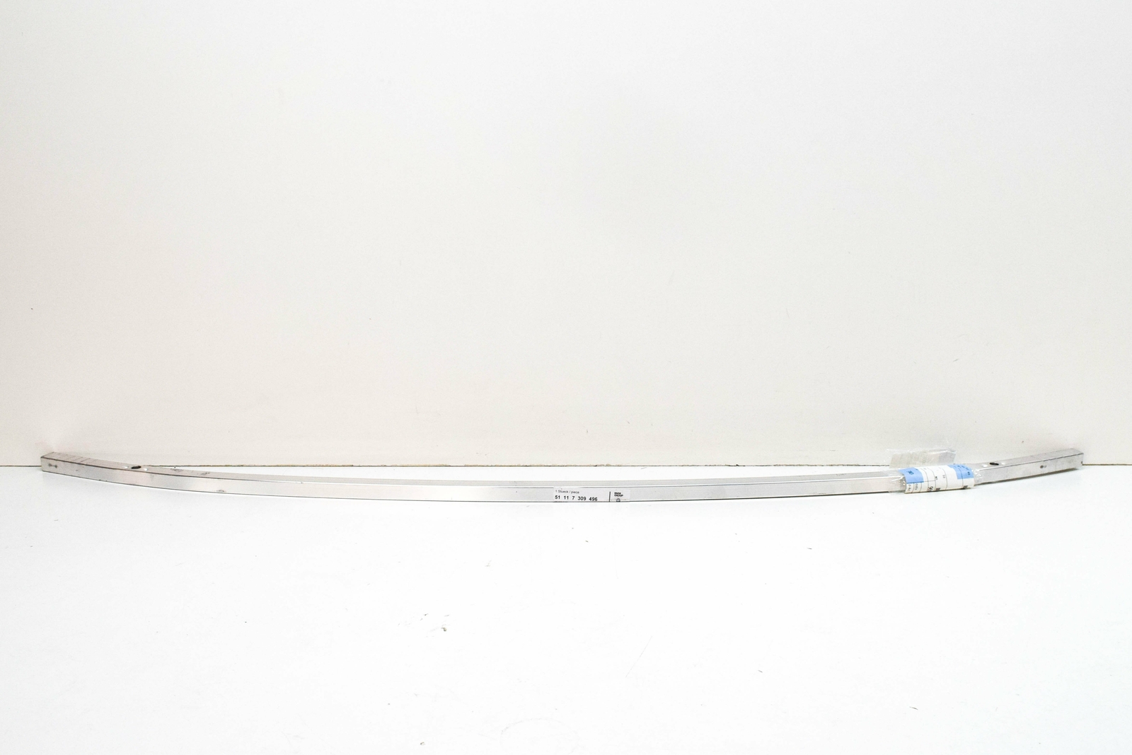 BMW 2 F45 FRONT BUMPER LOWER CRASH BAR 51117309496 7309496 2015