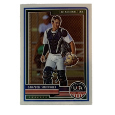 2023 Panini Stars & Stripes Campbell Smithwick #15 USA 18U National Team